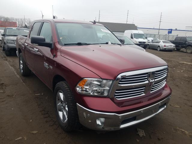 Ram 1500 slt (2018)