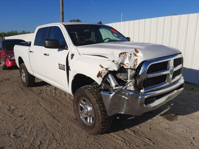 Ram 2500 slt (2018)