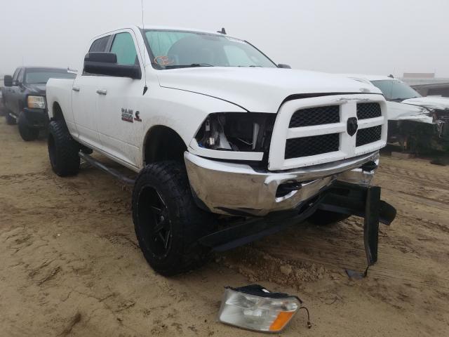 Ram 2500 slt (2016)