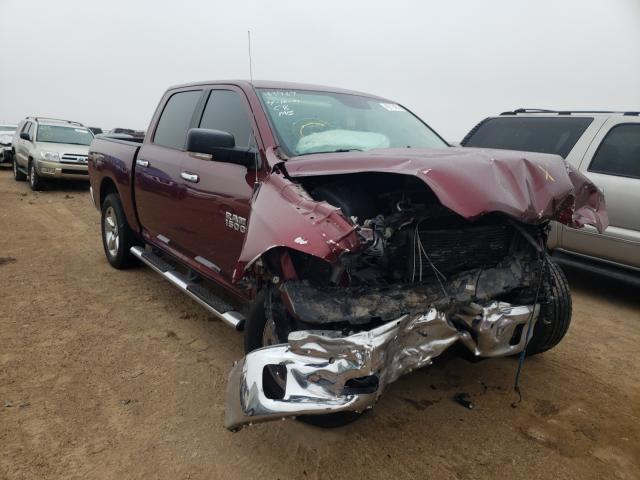 Ram 1500 slt (2016)