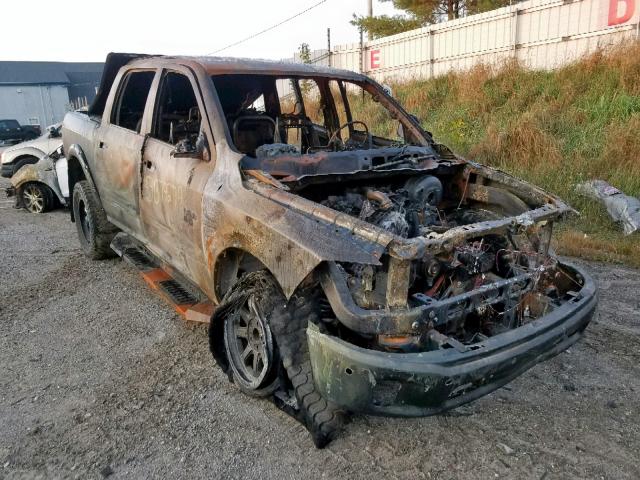 Ram 1500 slt (2015)