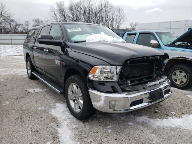 Ram 1500 slt (2017)