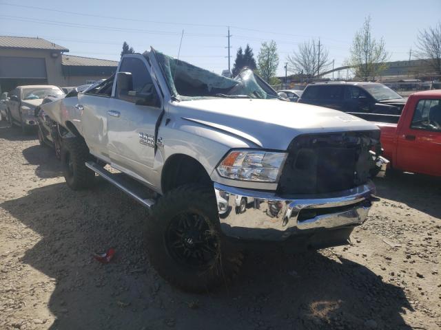 Ram 2500 slt (2017)