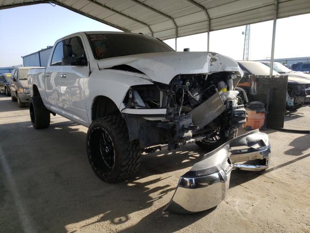 Ram 2500 slt (2016)