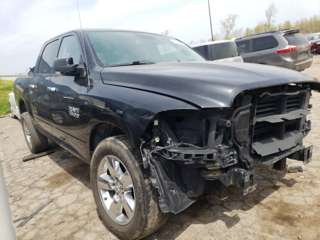 Ram 1500 slt (2017)