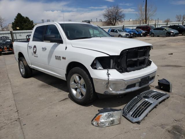 Ram 1500 slt (2017)