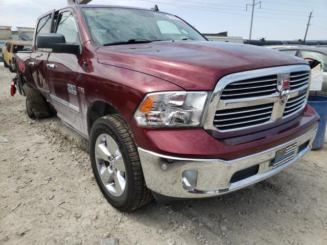 Ram 1500 slt (2017)