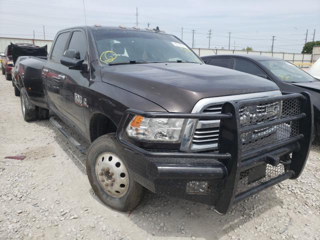 Ram 3500 slt (2017)