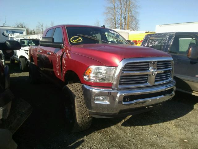 Ram 3500 slt (2014)