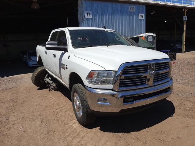 Ram 2500 slt (2015)