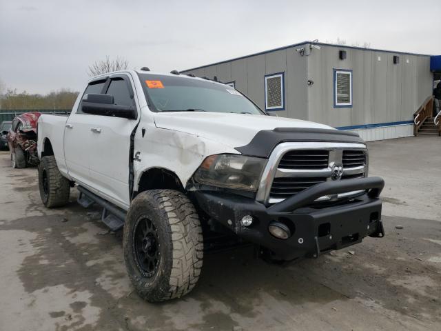 Ram 2500 slt (2018)