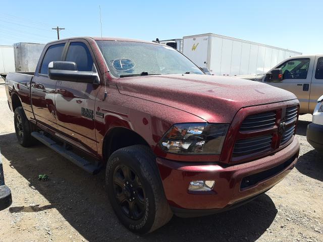Ram 2500 slt (2017)