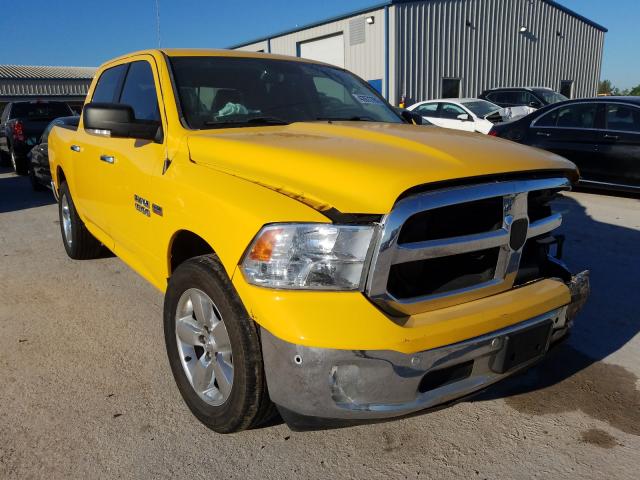Ram 1500 slt (2016)