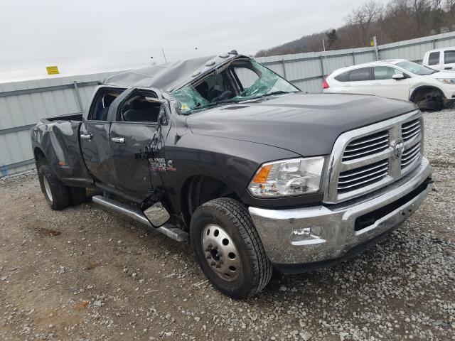 Ram 3500 slt (2017)