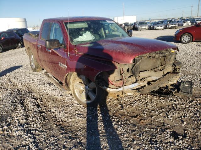 Ram 1500 slt (2015)