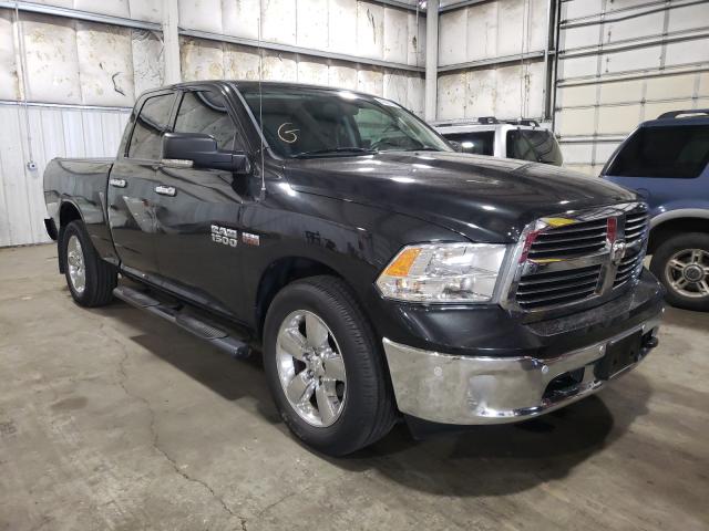 Ram 1500 slt (2016)