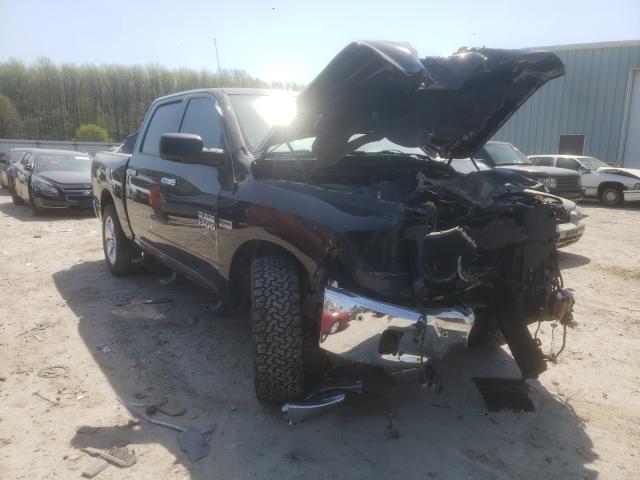 Ram 1500 slt (2016)