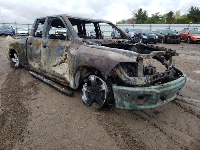 Ram 1500 slt (2017)