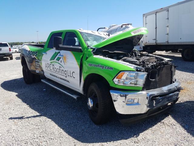 Ram 3500 slt (2018)