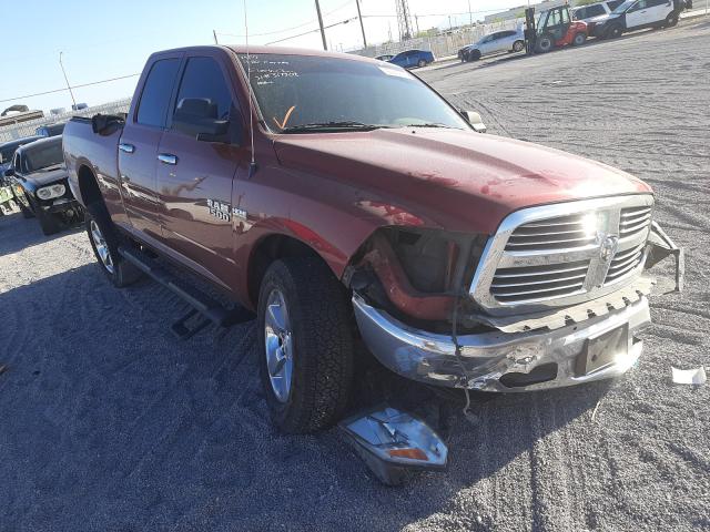 Ram 1500 slt (2015)