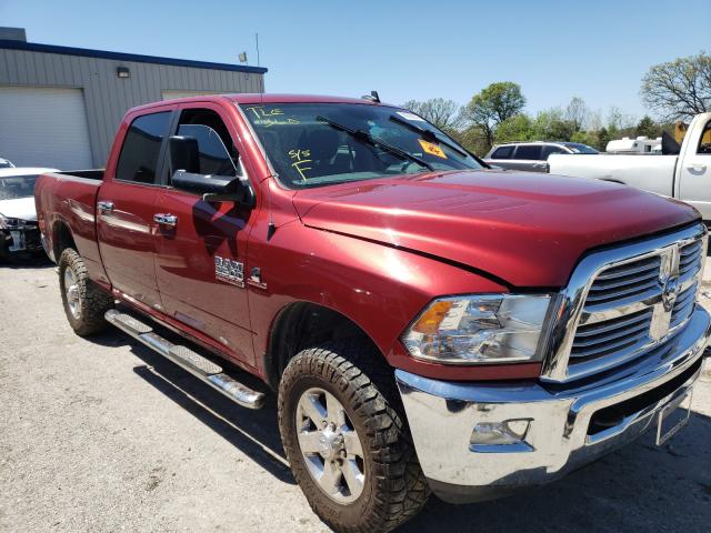 Ram 2500 slt (2015)