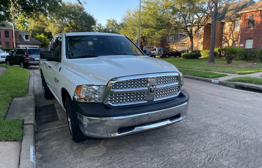 Ram 1500 slt (2016)