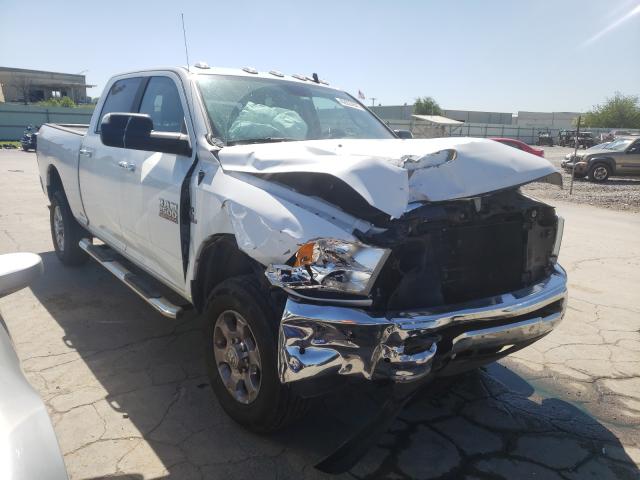 Ram 2500 slt (2018)