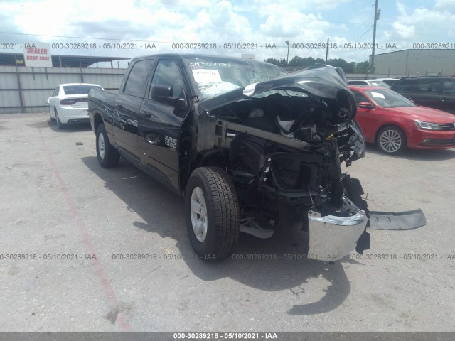 Ram 1500 classic (2020)