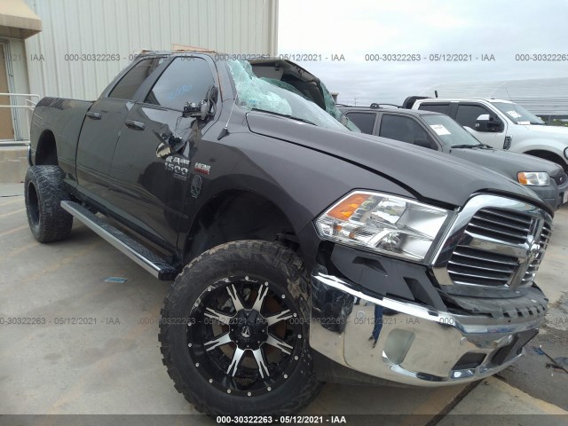 Ram 1500 classic (2019)
