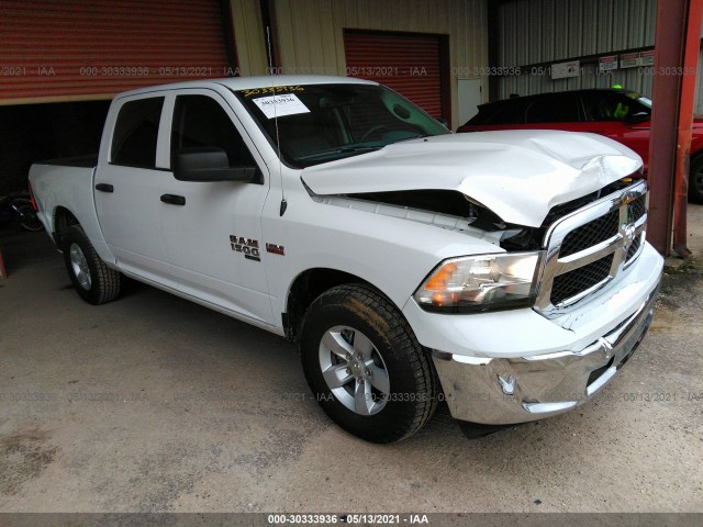 Ram 1500 classic (2020)