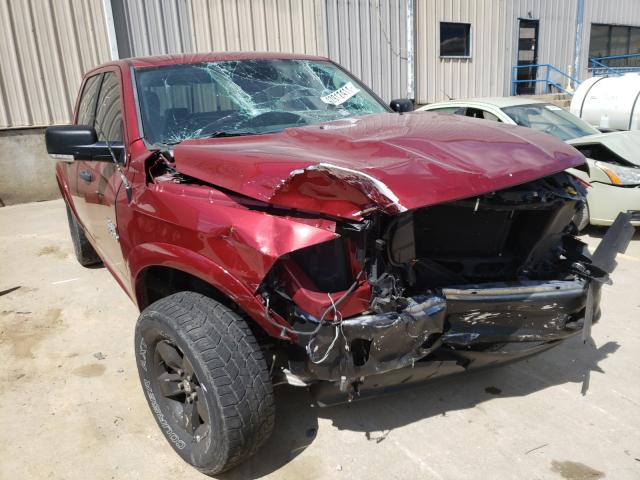 Ram 1500 slt (2015)