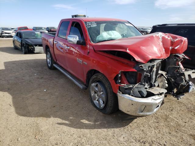 Ram 1500 slt (2015)