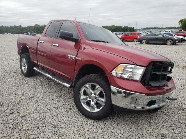 Ram 1500 slt (2015)