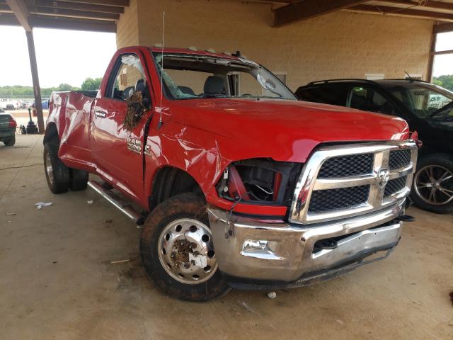 Ram 3500 slt (2015)