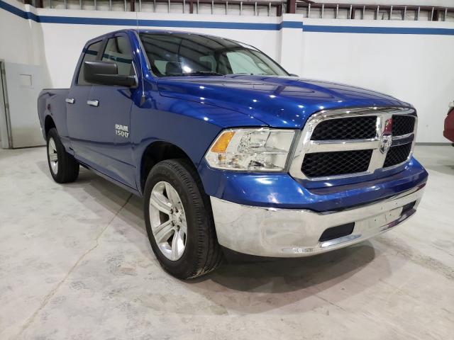 Ram 1500 slt (2016)