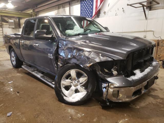 Ram 1500 slt (2017)