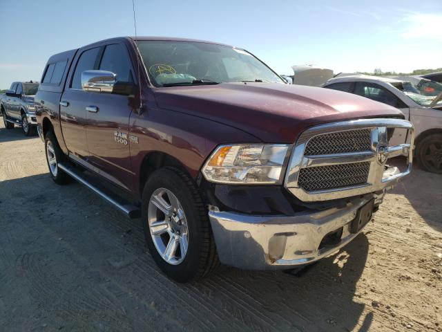 Ram 1500 slt (2018)