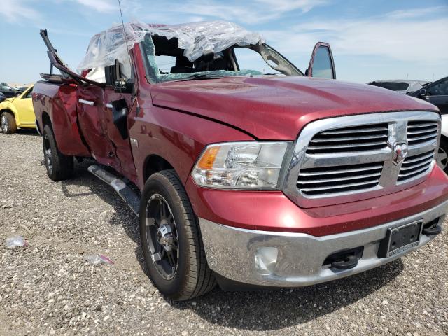 Ram 1500 slt (2014)