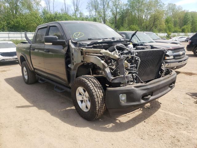 Ram 1500 slt (2014)