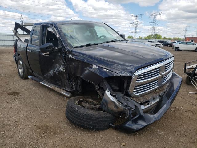 Ram 1500 slt (2015)