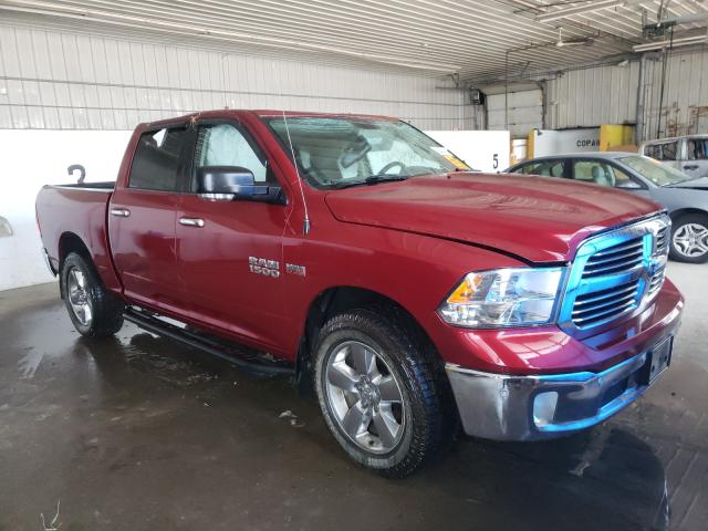Ram 1500 slt (2015)