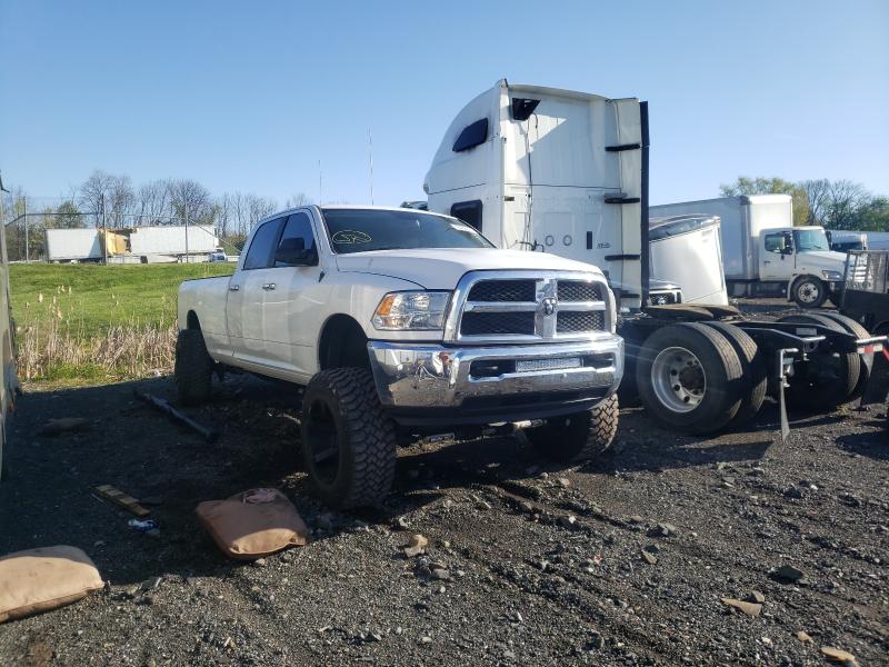 Ram 2500 slt (2015)