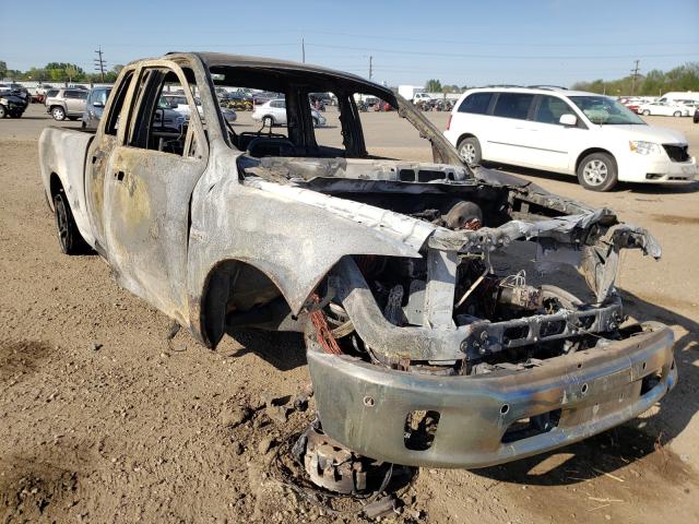 Ram 1500 slt (2016)