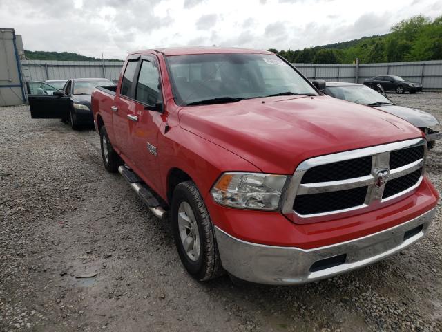 Ram 1500 slt (2016)