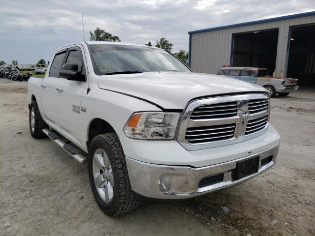 Ram 1500 slt (2016)
