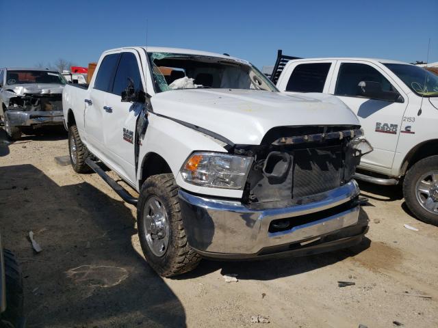 Ram 2500 slt (2016)