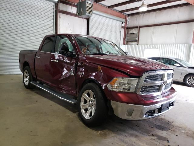 Ram 1500 slt (2017)
