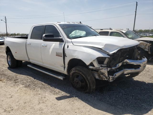 Ram 3500 slt (2017)