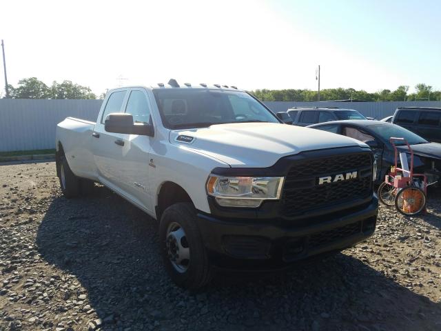 Ram 3500 trade (2019)