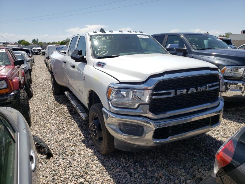 Ram 3500 trade (2020)